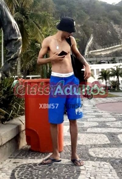 Acompanhante masculino imagem do anúncio em Rio de Janeiro, foto de perfil
