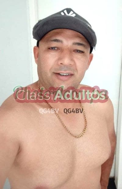 Acompanhante masculino imagem do anúncio em Campinas