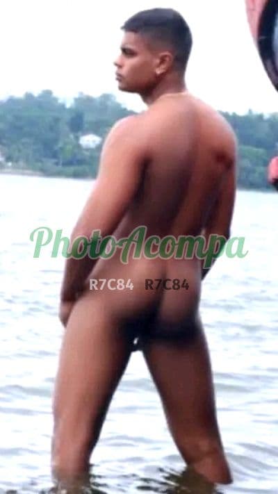 Acompanhante masculino foto real em Belo Horizonte (2) — Ruan