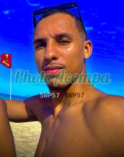 Acompanhante masculino em Rio de Janeiro — beijo grego, foto 6 de Ruan