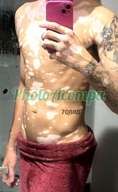 Acompanhante masculino foto sem retoque em São Paulo — Ruan, foto 5