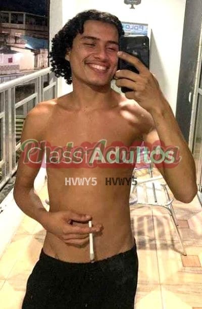 Acompanhante masculino imagem do anúncio em Rio de Janeiro — Ruan
