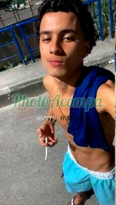 Acompanhante masculino em Rio de Janeiro — beijo grego, foto 2 de Ruan