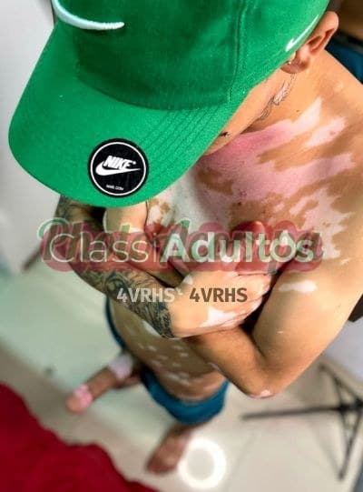 Acompanhante masculino imagem do anúncio em São Paulo — Ruan