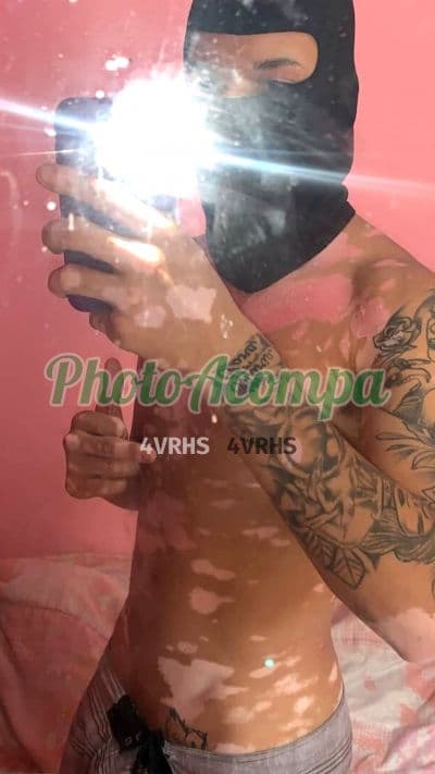 Acompanhante masculino foto verificada em São Paulo (3) — Ruan