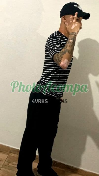 Acompanhante masculino em São Paulo — beijo grego, foto 6 de Ruan