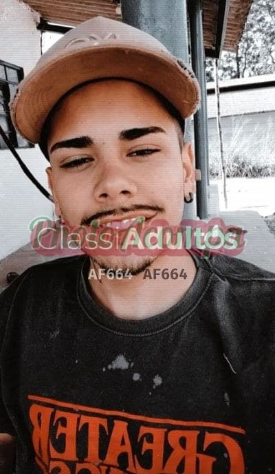 Acompanhante masculino imagem do anúncio em Santa Maria da Serra — Ruan