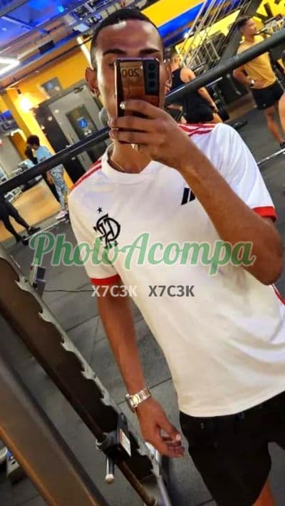 Acompanhante masculino foto verificada em Rio de Janeiro (3) — Ruan