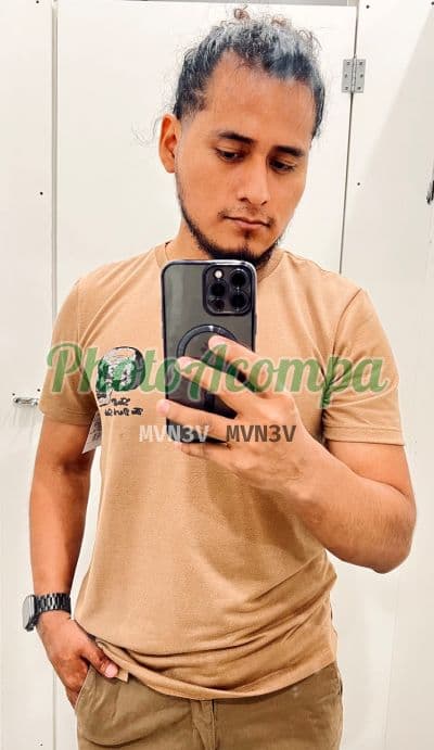 Acompanhante masculino em São Paulo — beijo na boca, foto 4 de Rúben