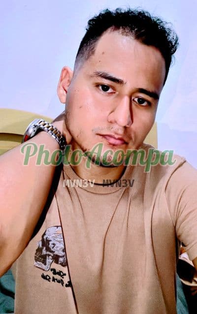 Acompanhante masculino foto sem retoque em São Paulo — Rúben, foto 5