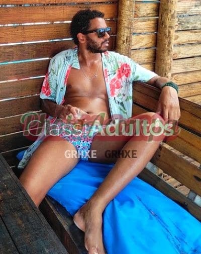 Acompanhante masculino imagem do anúncio em Niterói