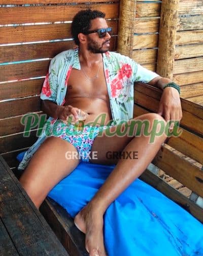 Acompanhante masculino em Niterói — beijo grego, foto 6 de Rudboy