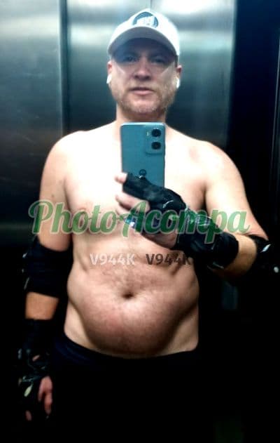 Acompanhante masculino imagem original em São Paulo (6) — Ruivo