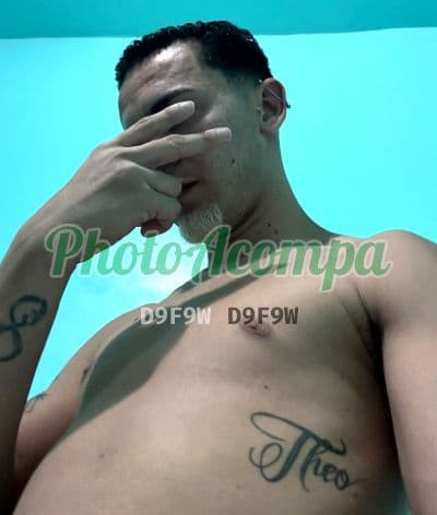 Foto 4: Acompanhante masculino em Nova Iguaçu — beijo grego, Russinho