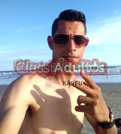 Acompanhante masculino imagem do anúncio em São Paulo, foto de perfil