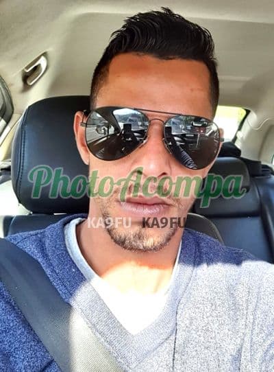 Acompanhante masculino foto real em São Paulo (2) — Ruy
