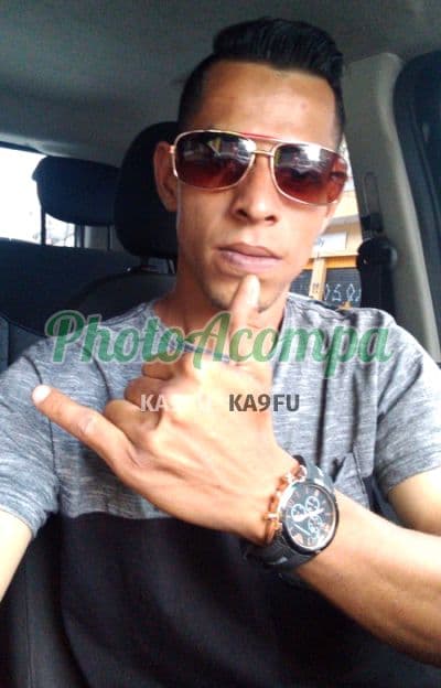 Acompanhante masculino foto verificada em São Paulo (3) — Ruy
