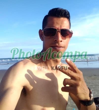 Acompanhante masculino foto sem retoque em São Paulo — Ruy, foto 5