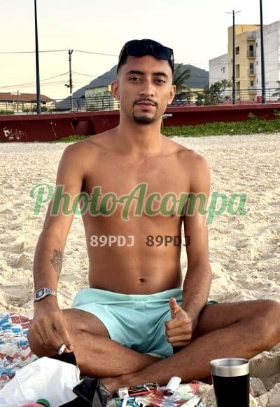 Acompanhante masculino foto sem retoque em Rio de Janeiro — Ryan, foto 5