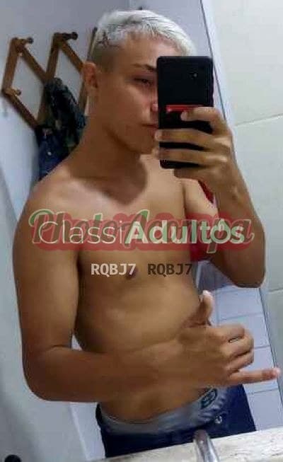 Acompanhante masculino imagem do anúncio em Maracanaú — Ryan