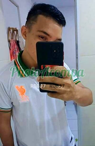 Acompanhante masculino em Maracanaú — beijo grego, foto 4 de Ryan
