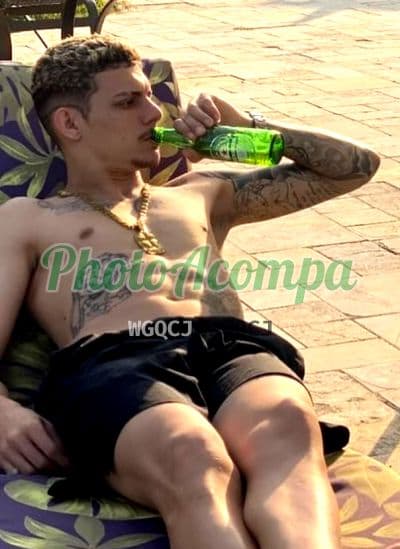 Acompanhante masculino foto real em Natal — Ryan, foto 2