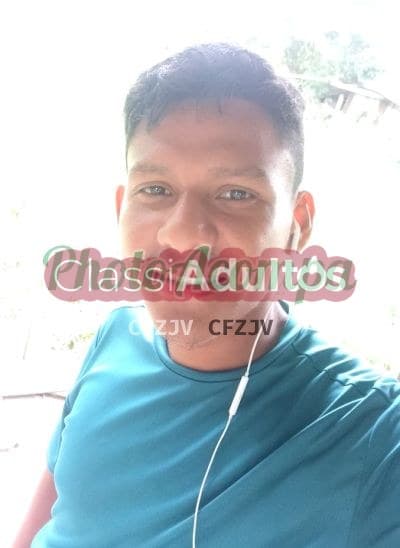 Acompanhante masculino imagem do anúncio em Manaus — Ryan