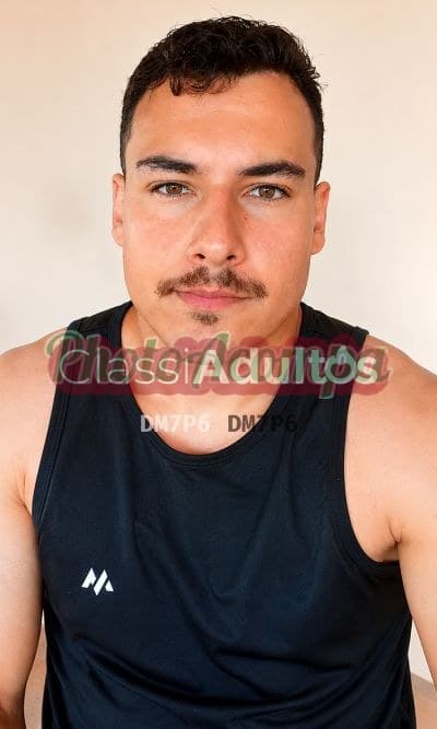 Ryan — acompanhante masculino em Itu