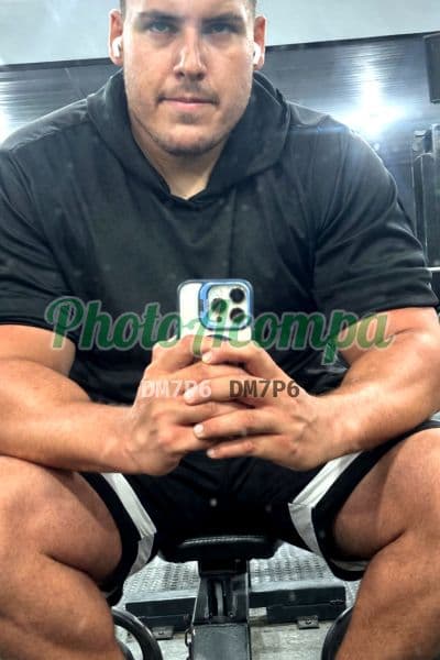 Acompanhante masculino em Itu — beijo grego, foto 6 de Ryan