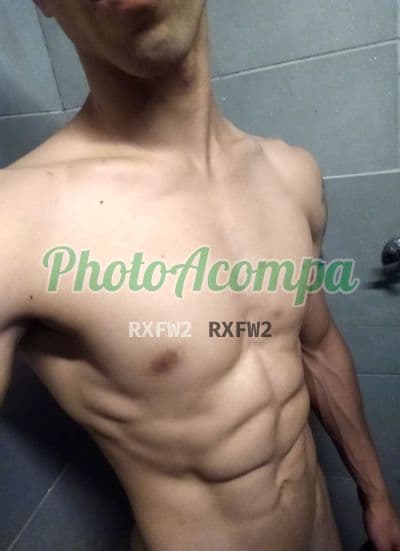 Acompanhante masculino em São Paulo com beijo na boca (2) — Rychard