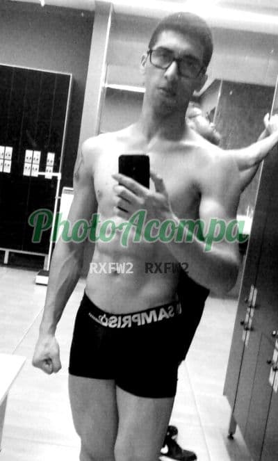 Foto 4: Acompanhante masculino em São Paulo — beijo na boca, Rychard