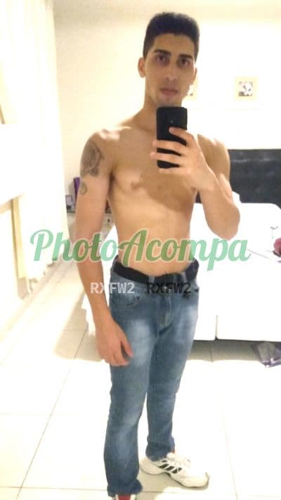 Acompanhante masculino foto sem retoque em São Paulo, foto 5 de Rychard