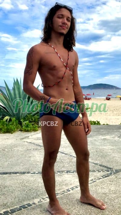 Acompanhante masculino foto verificada em São Gonçalo — Rychard, foto 3