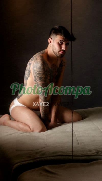Acompanhante masculino em Americana com garganta profunda (4) — Rylan