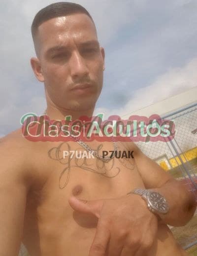 Acompanhante masculino imagem do anúncio em Jandira — Safadão