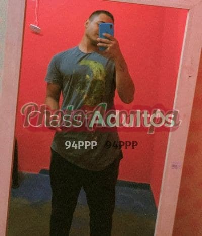 Acompanhante masculino imagem do anúncio em Manaus — Safadinho