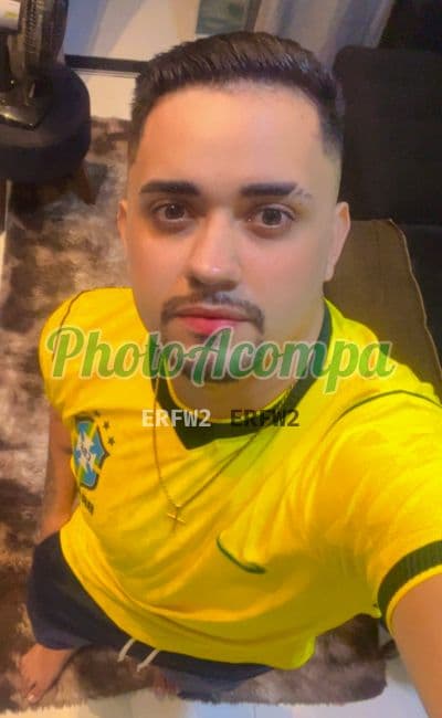 Acompanhante masculino foto verificada em Fortaleza, foto 3 de Safado