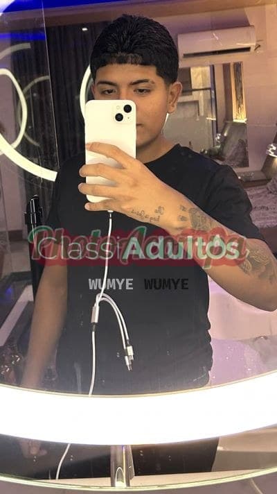 Acompanhante masculino imagem do anúncio em Rio de Janeiro — Salo