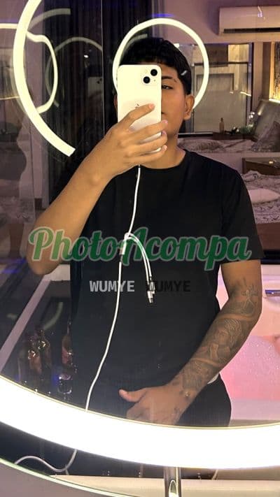 Acompanhante masculino foto real em Rio de Janeiro — Salo, foto 2