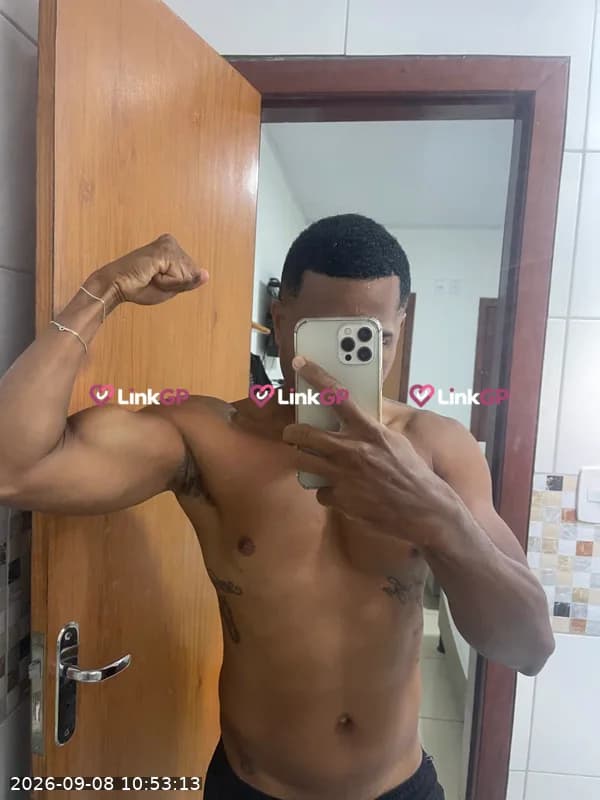 Acompanhante masculino moreno em Aguas Claras, foto 3 de Salomão