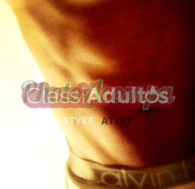 Acompanhante masculino imagem do anúncio em Santos