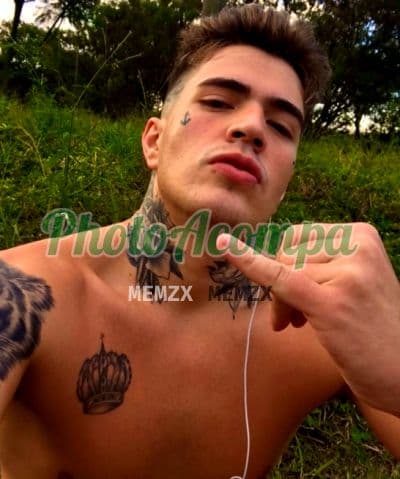 Acompanhante masculino em São Paulo com garganta profunda (4) — Samuel