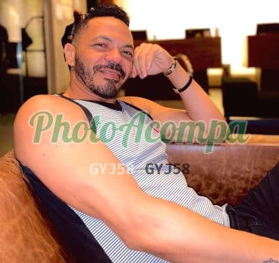 Foto 2: Acompanhante masculino foto real em São Paulo — Samuel