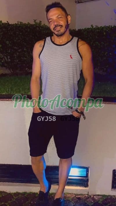Foto 3: Acompanhante masculino foto verificada em São Paulo — Samuel
