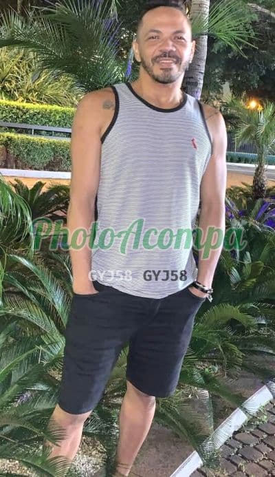 Acompanhante masculino imagem autêntica em São Paulo, foto 4 de Samuel