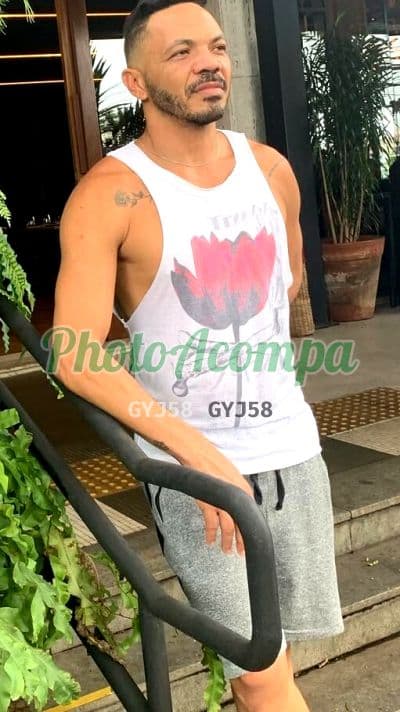 Acompanhante masculino foto sem retoque em São Paulo (5) — Samuel