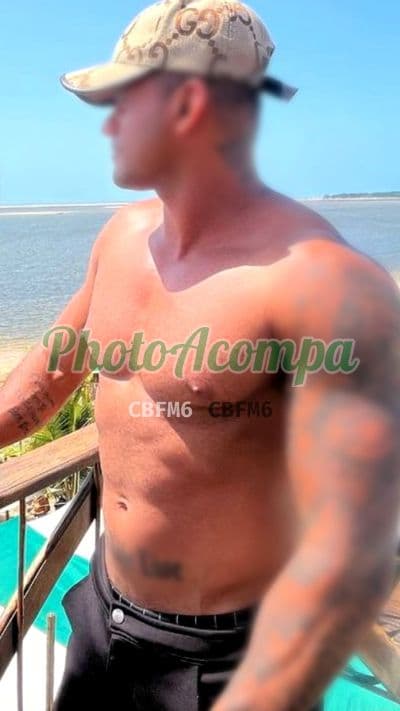 Foto 2: Acompanhante masculino foto real em São Paulo — Samuel