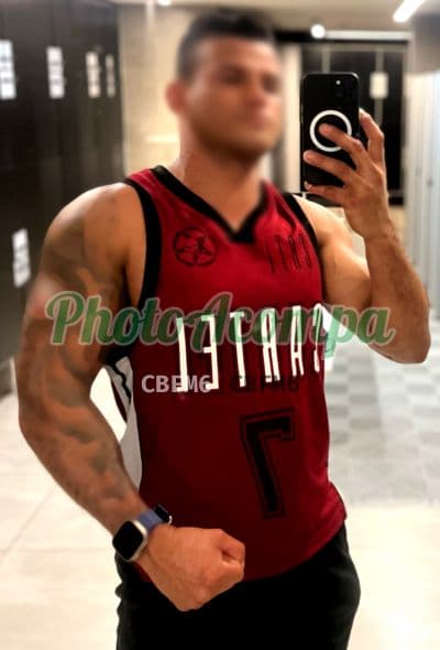 Foto 3: Acompanhante masculino foto verificada em São Paulo — Samuel