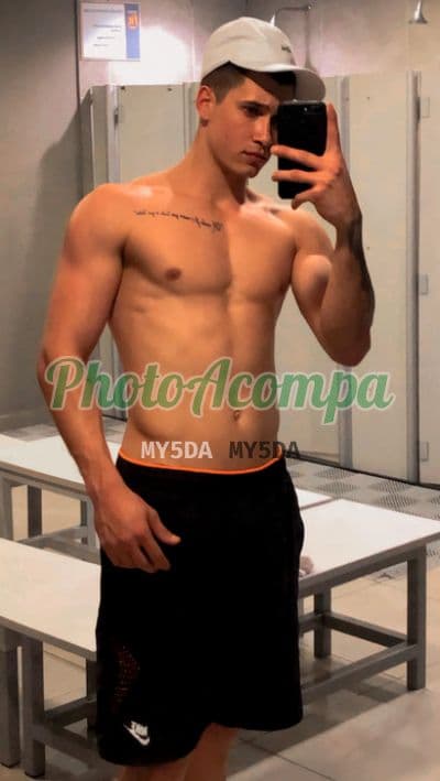 Foto 5: Acompanhante masculino foto sem retoque em São Paulo — Samuel