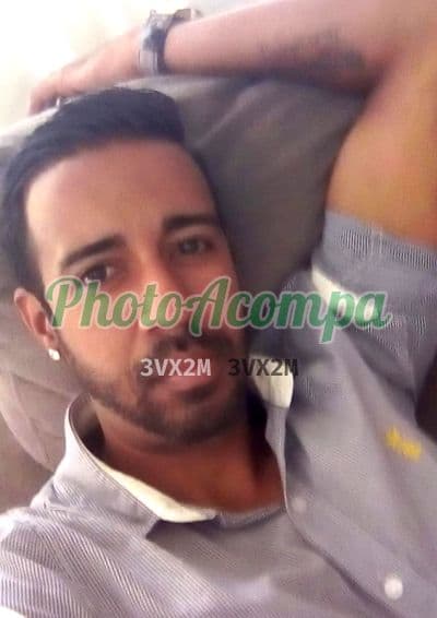 Foto 2: Acompanhante masculino em Guarulhos — beijo grego, Samuel